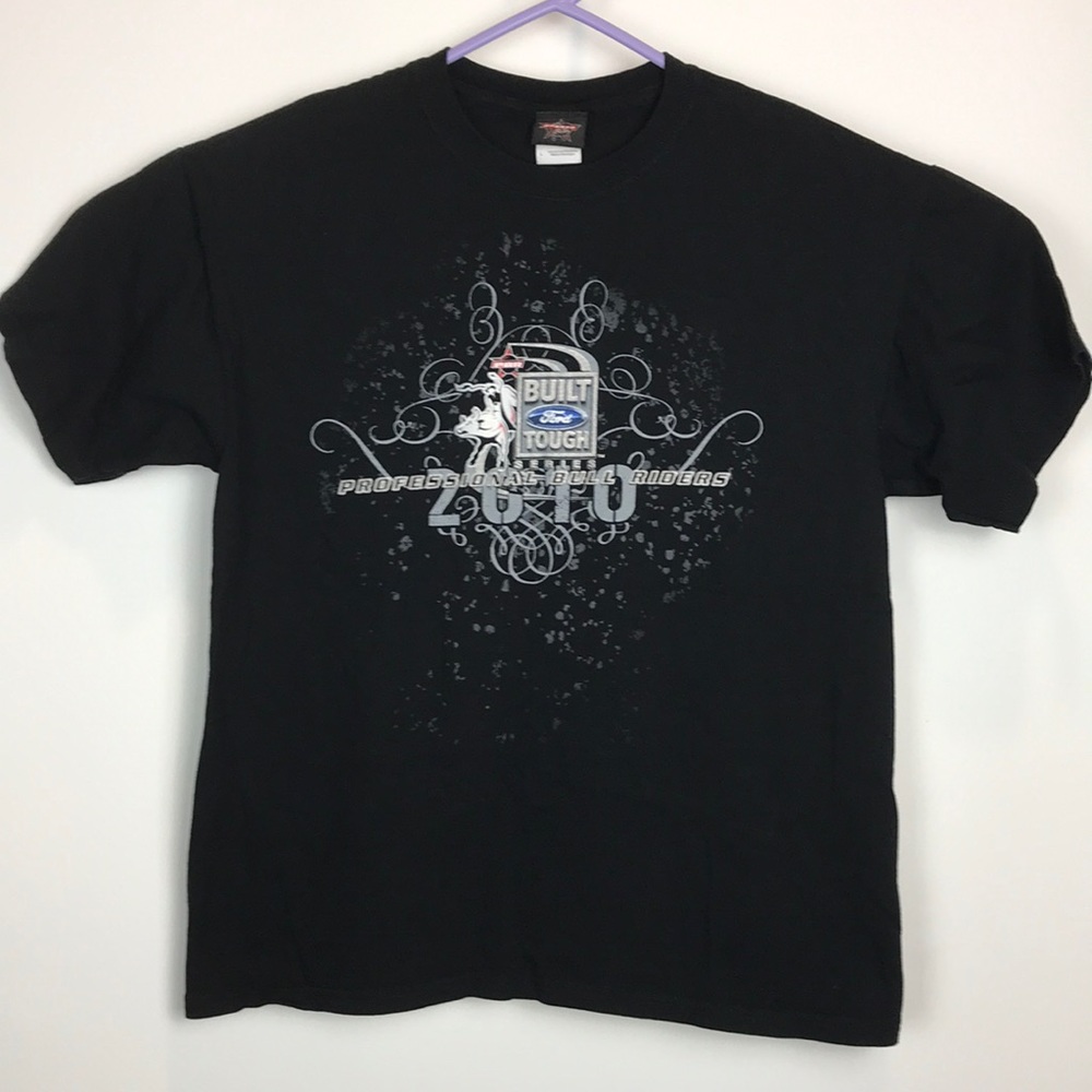 PBR Professional Bull Riders Large T-Shirt